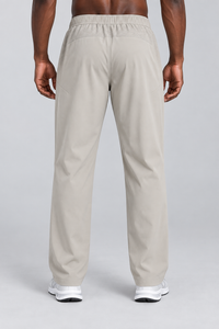 RBC Men's Straight-Leg Performance Track Pants
