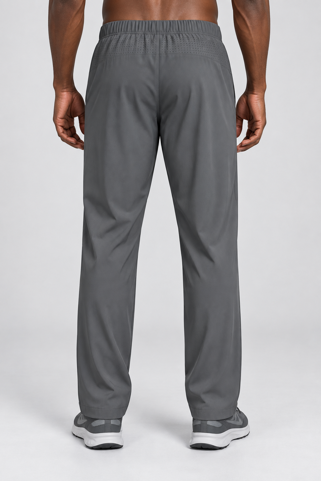 RBC Men's Straight-Leg Performance Track Pants