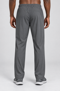 RBC Men's Straight-Leg Performance Track Pants