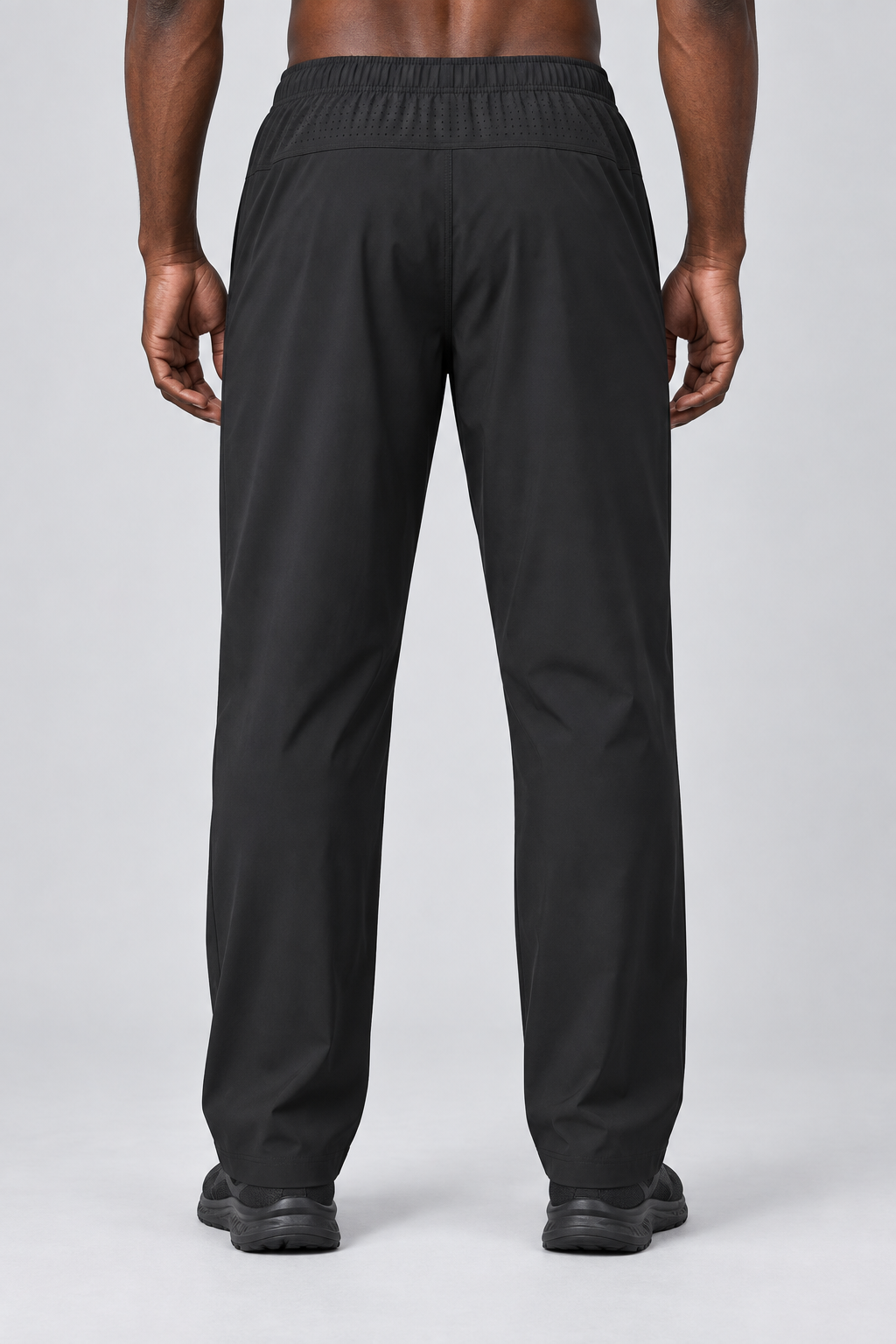 RBC Men's Straight-Leg Performance Track Pants