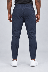 RBC Men's Ice-Cool Tapered Zip-Pocket Joggers