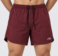 RBC Men's Quick-Dry Athletic Shorts