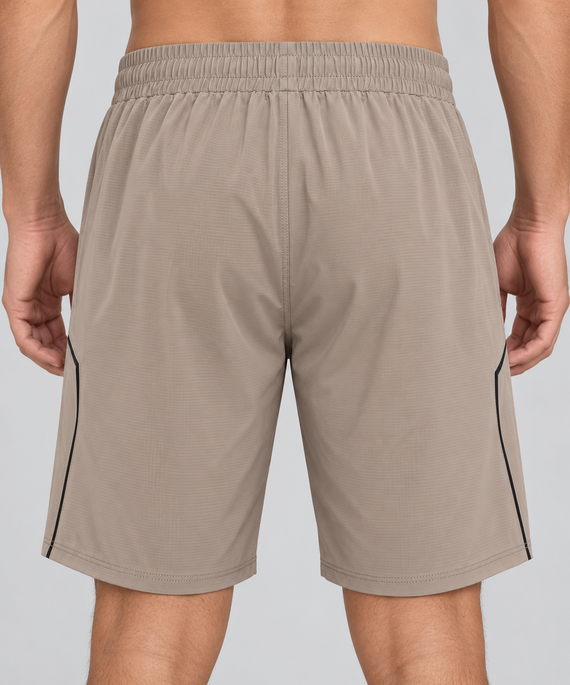 RBC Men's Side-Piped Training Shorts