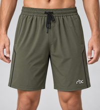 RBC Men's Side-Piped Training Shorts
