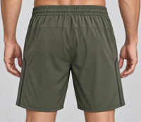 RBC Men's Side-Piped Training Shorts