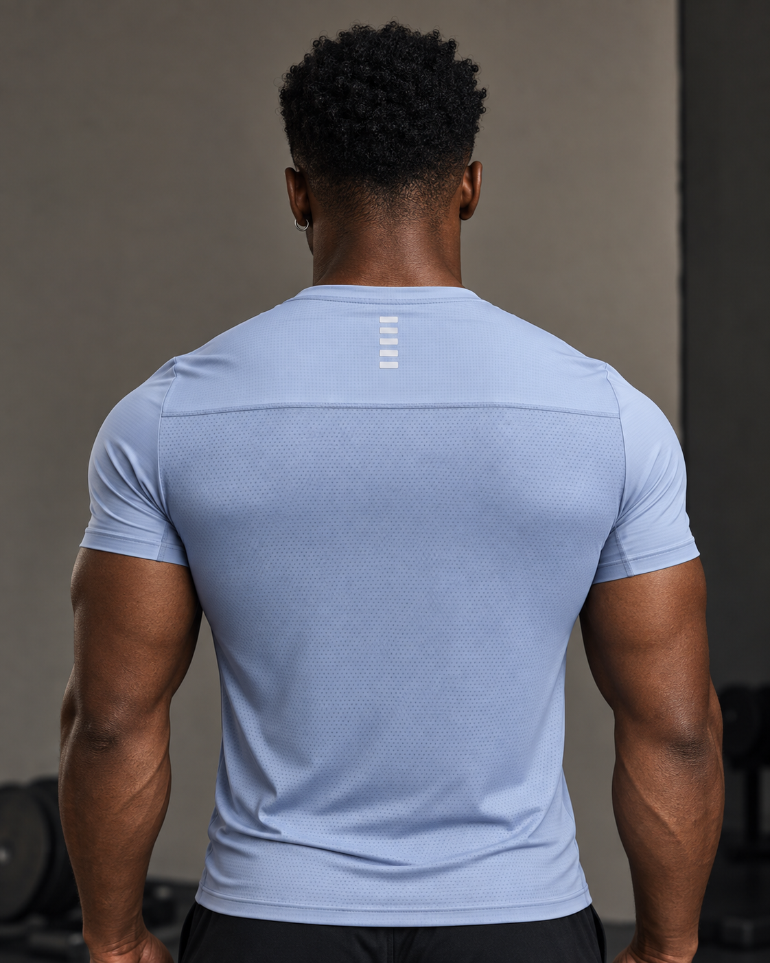 RBC Men's Dry-Fit Seamless Performance Tee