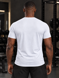 RBC Men's Dry-Fit Perforated Performance Tee