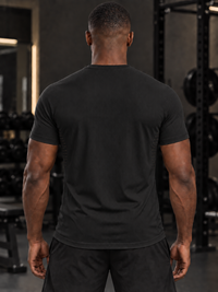 RBC Men's Dry-Fit Perforated Performance Tee