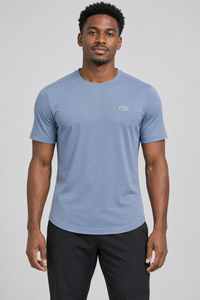 RBC Men's Piqué Mesh Training Tee