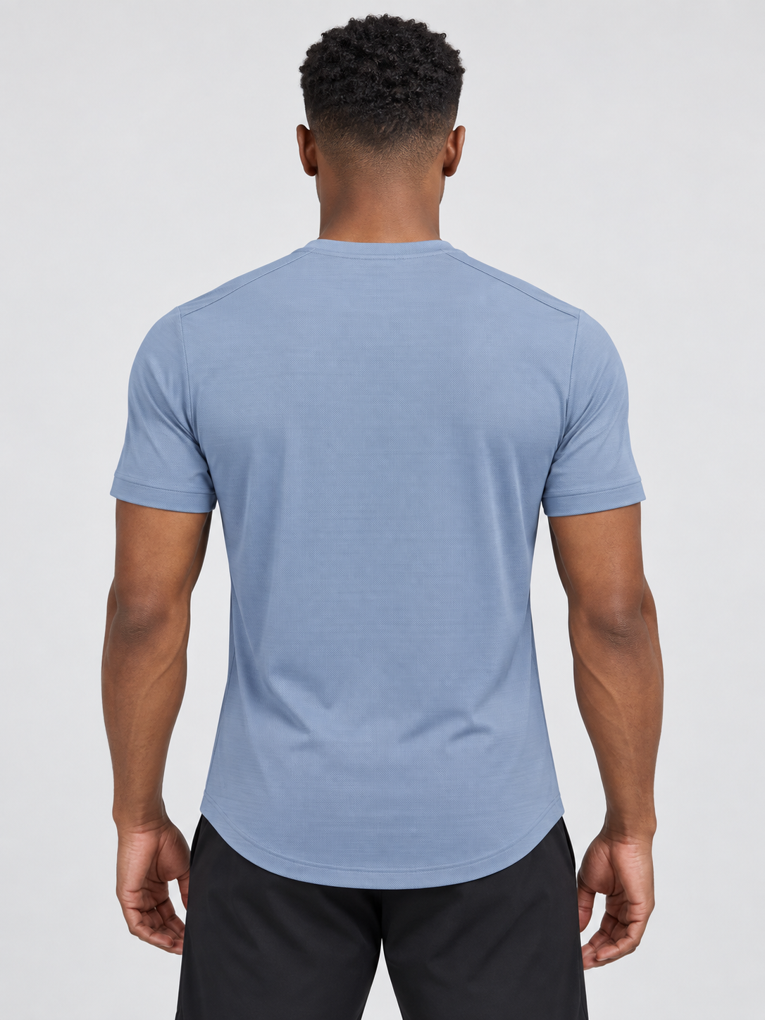 RBC Men's Piqué Mesh Training Tee