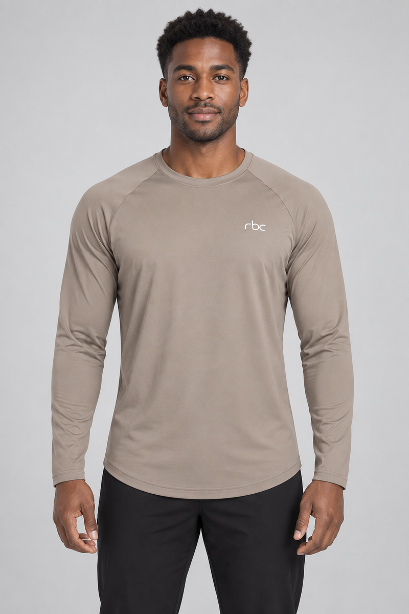 Gray khaki