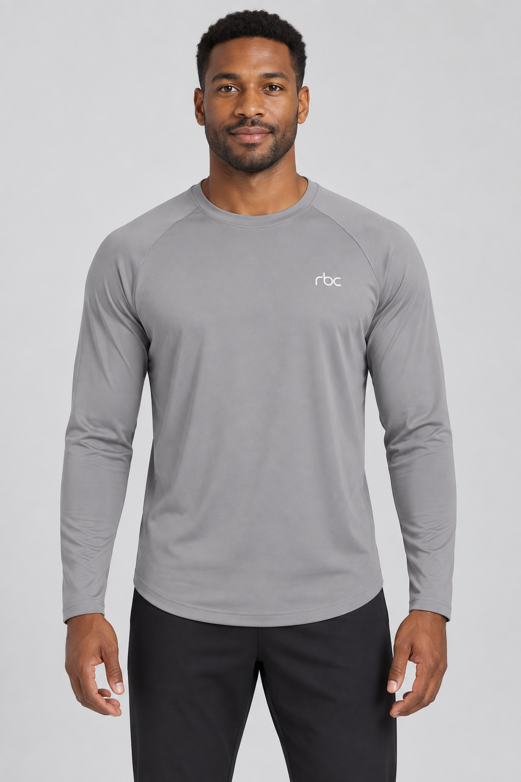 RBC Men's Compression Long-Sleeve Training Shirt