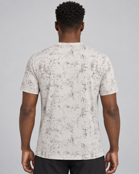 RBC Men's Splatter Camo Training Tee