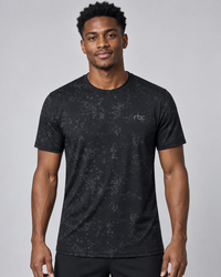 RBC Men's Splatter Camo Training Tee