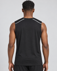 RBC Men's Reflective Running Tank