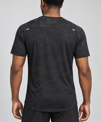 RBC Men's Camo-Panel Training Tee