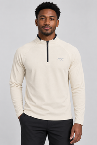 RBC Men's Quarter-Zip Training Pullover