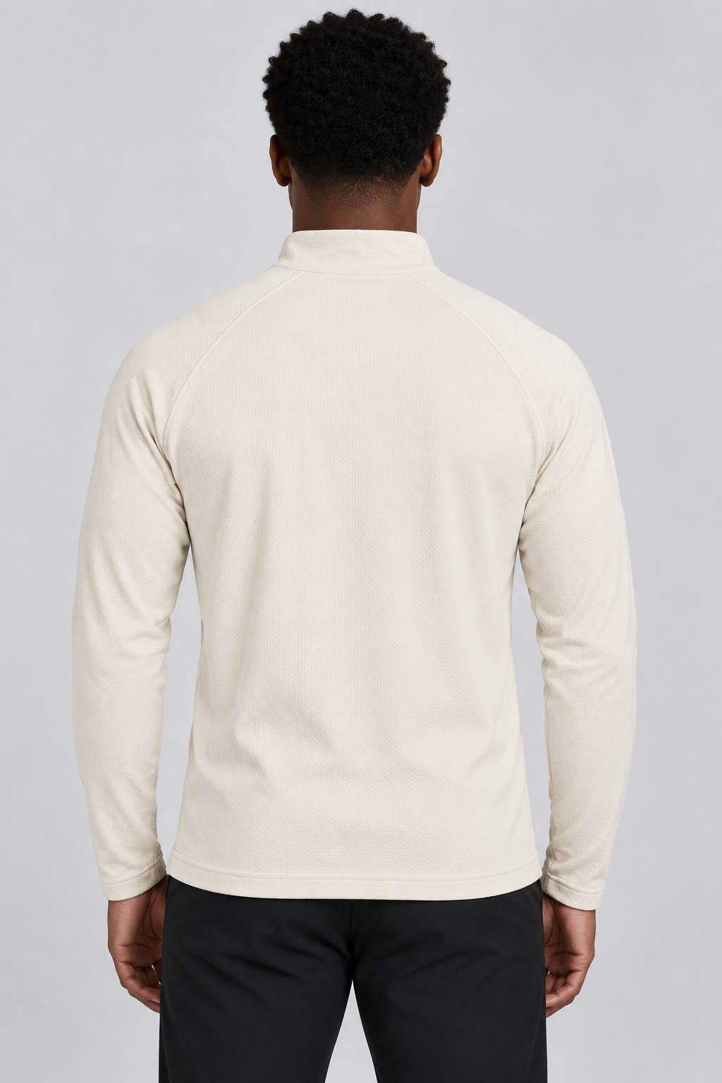 RBC Men's Quarter-Zip Training Pullover