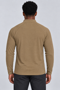 RBC Men's Quarter-Zip Training Pullover