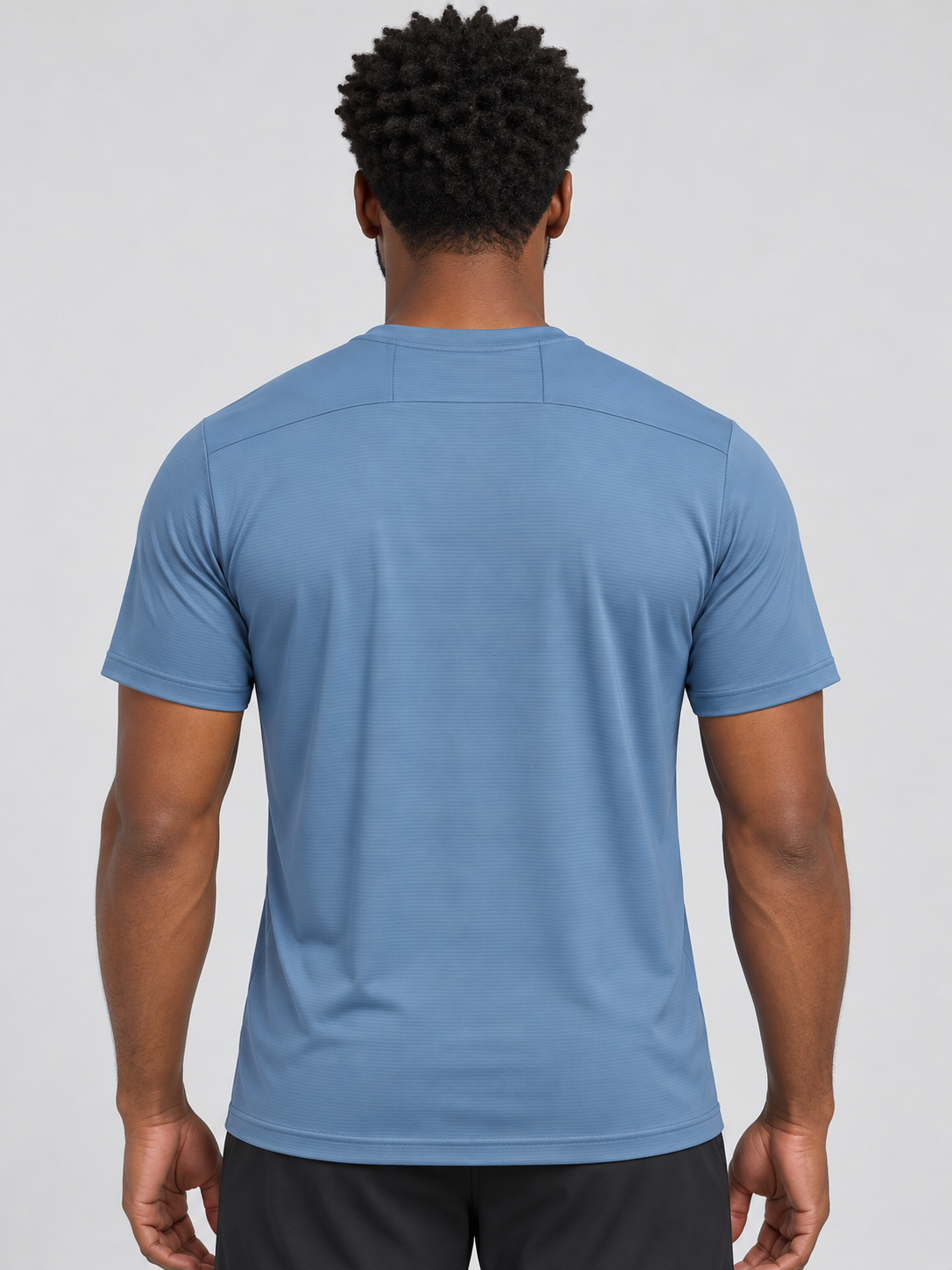 RBC Men's Mesh Perforated Training Tee