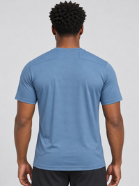 RBC Men's Mesh Perforated Training Tee