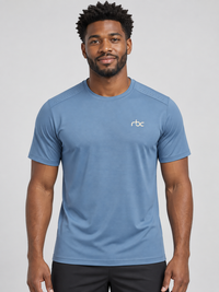 RBC Men's Mesh Perforated Training Tee