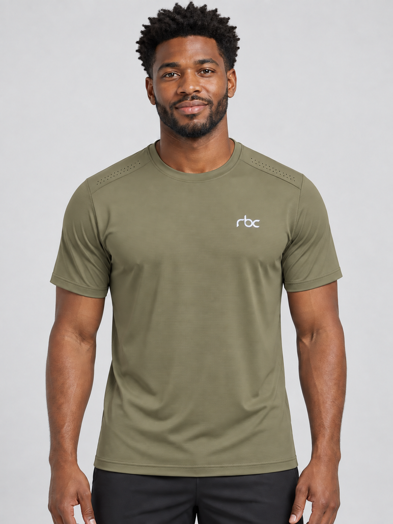 Olive green