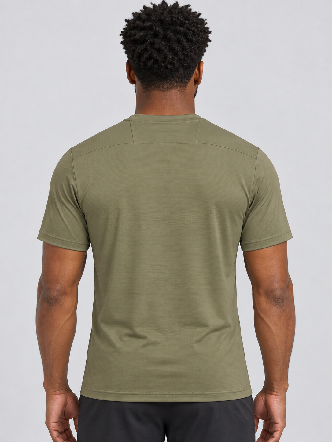 RBC Men's Mesh Perforated Training Tee