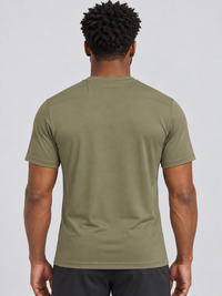 RBC Men's Mesh Perforated Training Tee