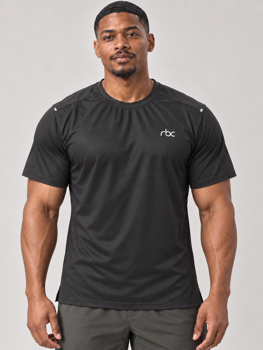 RBC Men's Stealth Training Tee