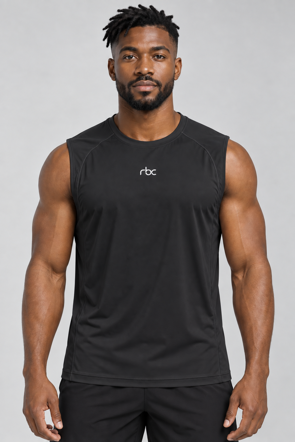 RBC Men's Sleeveless Training Vest