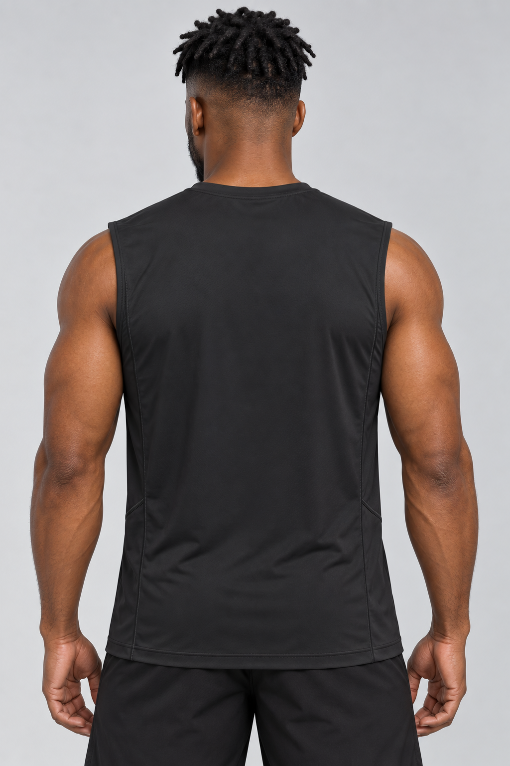 RBC Men's Sleeveless Training Vest