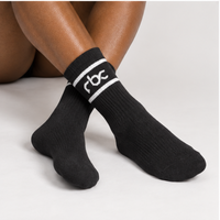 RBC Double-Stripe Crew Socks