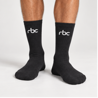 RBC Essential Crew Socks