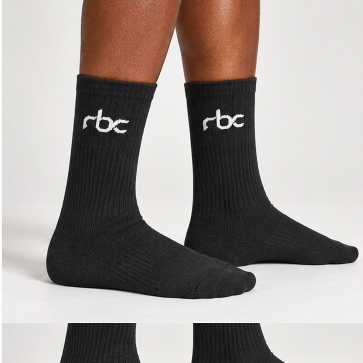 RBC Essential Crew Socks