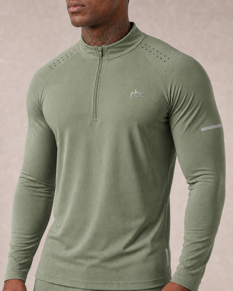 Elevate Quarter Zip