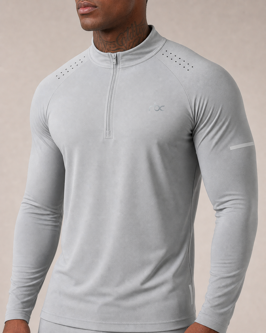 Elevate Quarter Zip