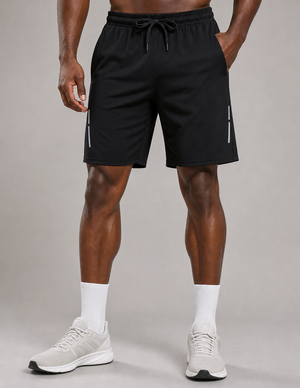 Ridboi Dual-Layer Training Shorts