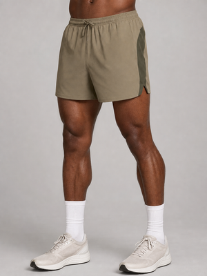 Ridboi Camo Training Shorts