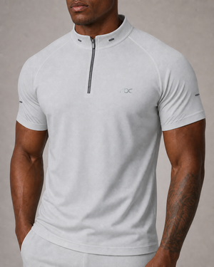 Ridboi Half-Zip Performance Tee