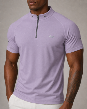 Ridboi Half-Zip Performance Tee