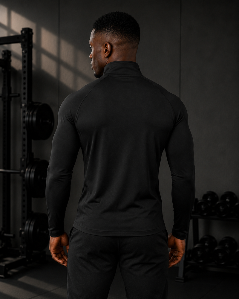Elevate Quarter Zip